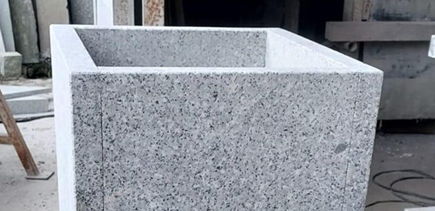 Elementy cięte na wymiar - obróbka i konfekcja